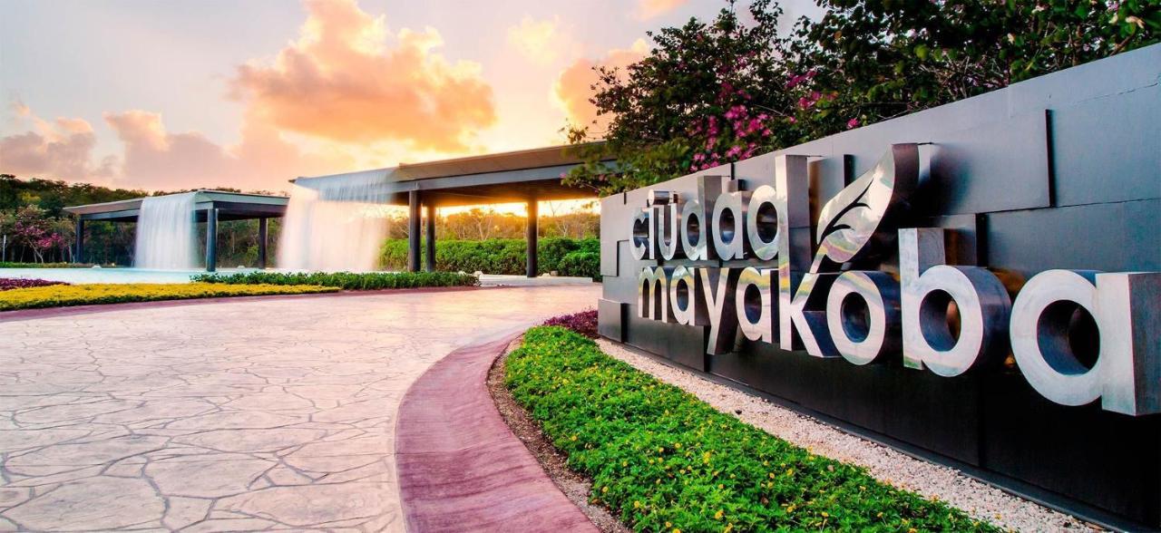 Hermosos Departamentos Ciudad Mayakoba Villa Playa del Carmen Dış mekan fotoğraf