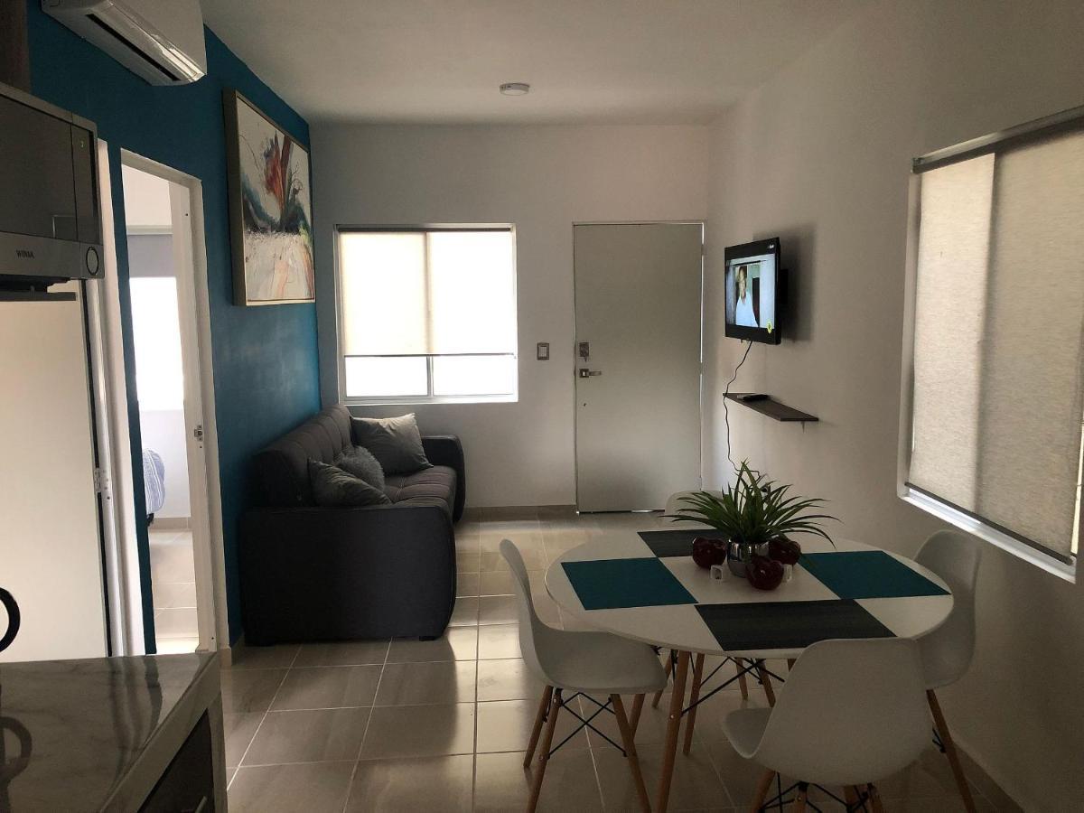Hermosos Departamentos Ciudad Mayakoba Villa Playa del Carmen Dış mekan fotoğraf